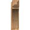Ekena Millwork Thorton Rough Sawn Craftsman Outlooker, Western Red Cedar, 8"W x 28"D x 28"H OUT08X28X28THR04RWR - alternate 3
